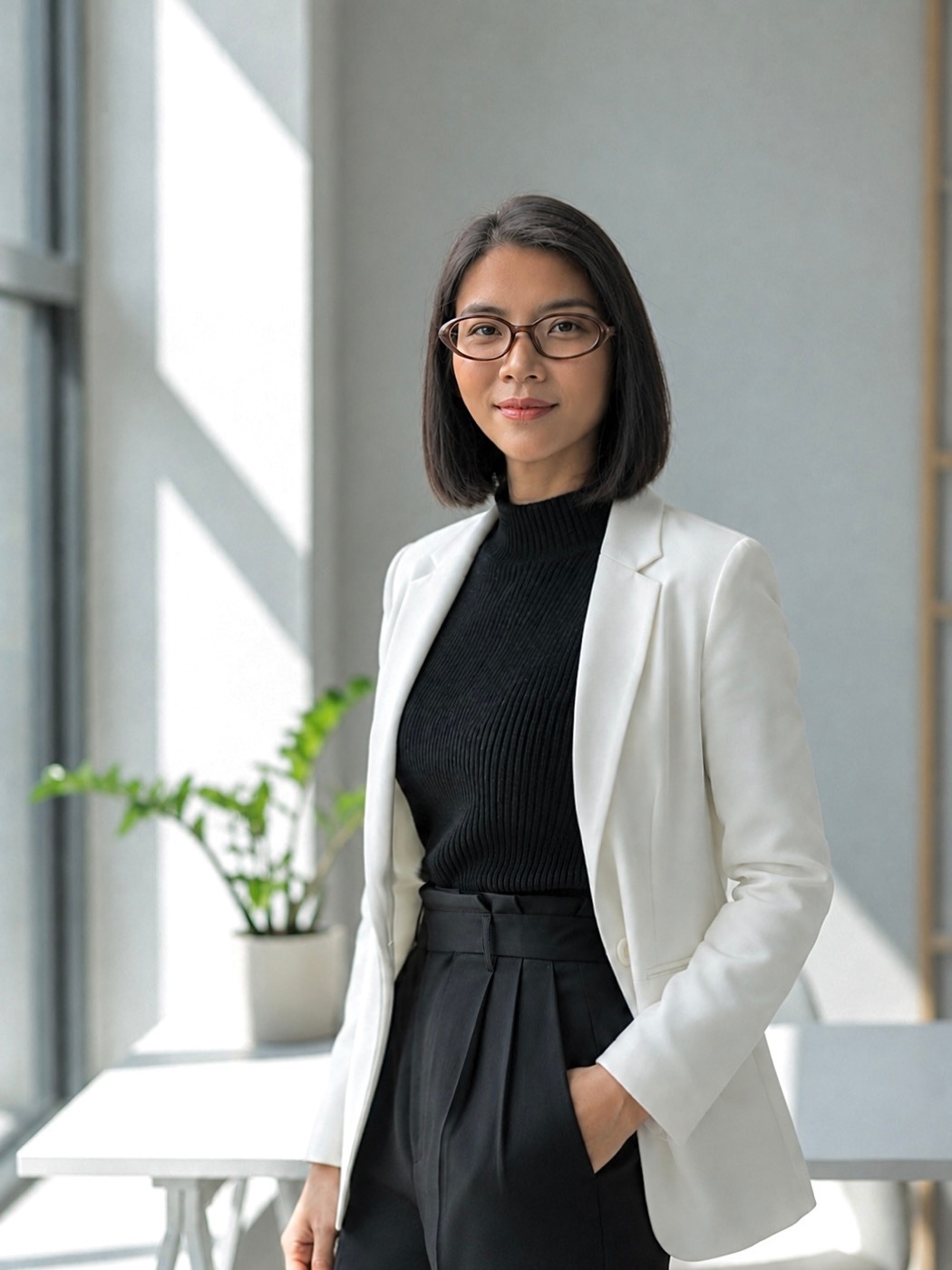 Nguyen Tran Linh Thao, founder of Zerone